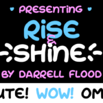 Rise & Shine Font Poster 1