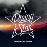 Rising Star Font Poster 1
