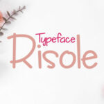 Risole Font Poster 1