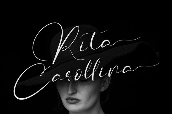 Rita Carollina Font