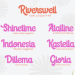 Riverswell Font Poster 4