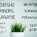 Rizen Font Poster 4