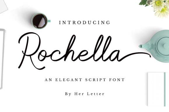 Rochella Font