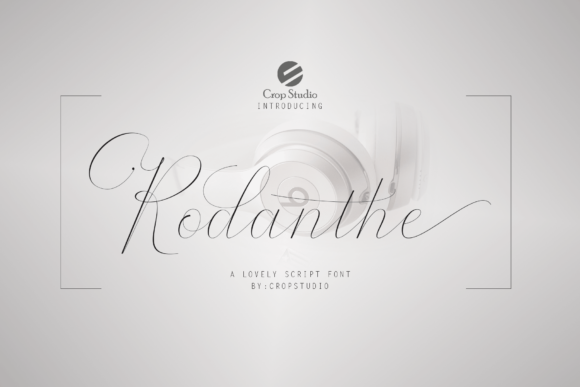 Rodanthe Duo Font