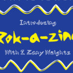 Rok-a-zine Font Poster 1