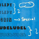 Rolade Font Poster 2