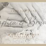 Romantic Couple Font Poster 8