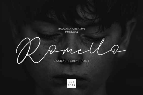 Romello Font