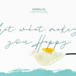Romello Font Poster 6