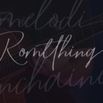 Romtthing Girl Font Poster 4