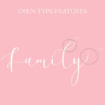 Ronhilli Font Poster 8