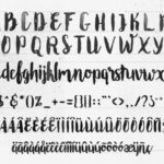 Roomfer Font Poster 2