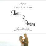 Rosalinda Script Font Poster 4