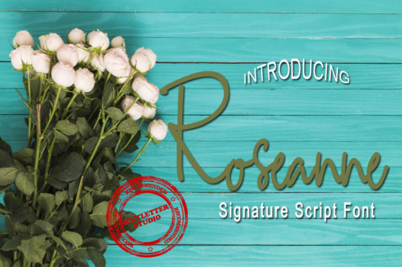 Roseanne Font