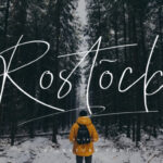 Rostock Duo Font Poster 1