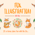 Roxy Foxy Font Poster 6