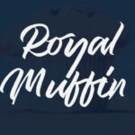 Royal Muffin Font Poster 1