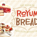 Royum Bread Font Poster 1