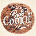 Rude Cookie Font Poster 1