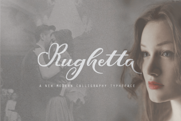 Rughetta Font