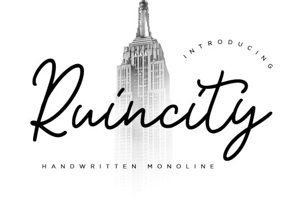 Ruincity Font