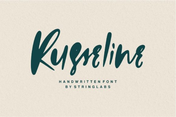 Russeline Font