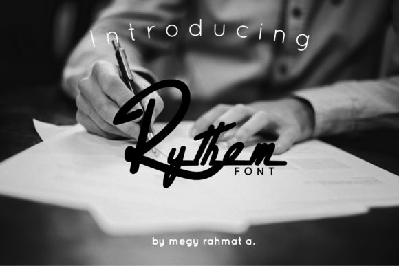 Rythem Font