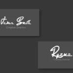 Rythem Font Poster 4