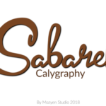 Sabareh Font Poster 1