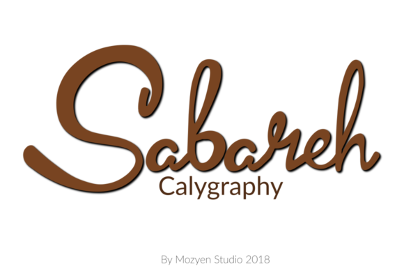 Sabareh Font