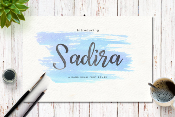 Sadira Font