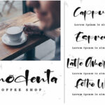 Sadisfiction Font Poster 3