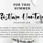 Sadisfiction Font Poster 4