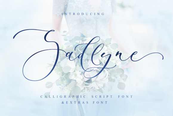 Sadlyne Font
