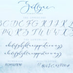 Sadlyne Font Poster 2