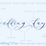 Sadlyne Font Poster 7