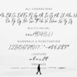 Sadwell Font Poster 11