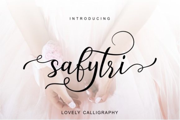 Safytri Font
