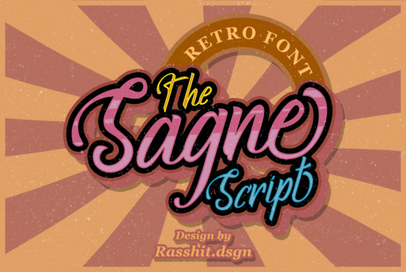 Sagne Font