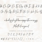 Sakage Font Poster 10