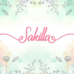Sakilla Font Poster 1