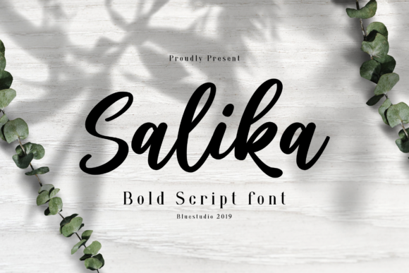 Salika Font