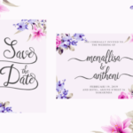 Sallisa Font Poster 6