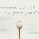 Salt and Sea Font Poster 2