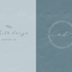 Salt and Sea Font Poster 8