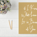 Salute Riches Font Poster 8