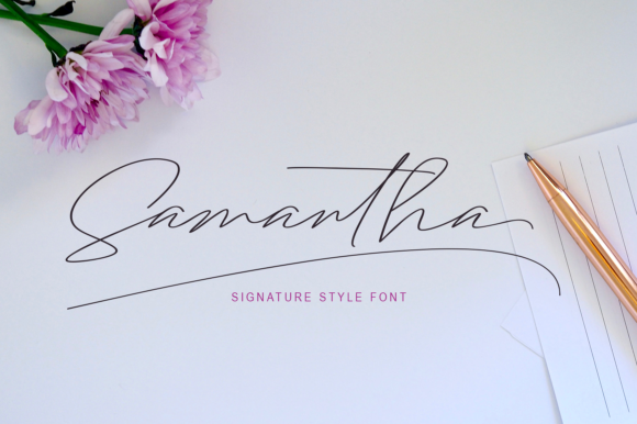 Samantha Font