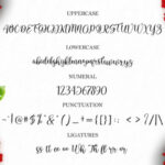 Samarra Font Poster 5