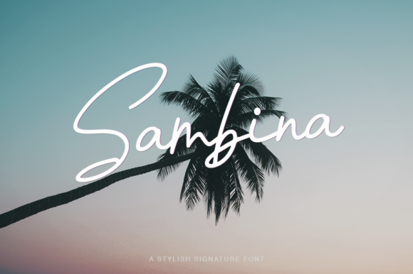 Sambina Font
