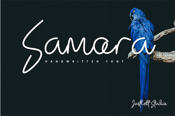 Samora Font